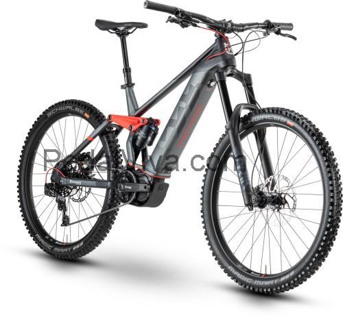 Husqvarna Hard Cross HC7 ficha tecnica